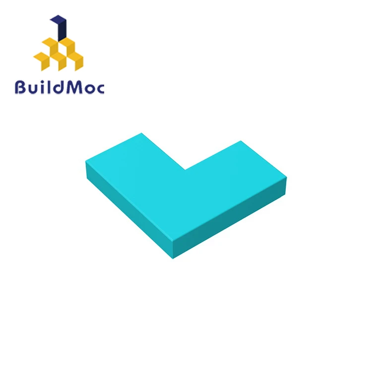BuildMOC Собирает Частицы 14719 2x2 мм для строительных блоков детали сделай сам
