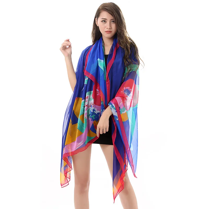 1 шт. высокое качество платок для головы квадратный шарф унисекс бандана хип-хоп