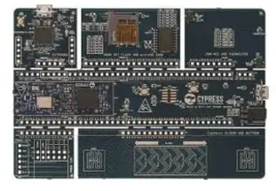 

CY8CPROTO-062-4343W PSoC6 WIFI-BT ультра-низкая мощность развития доски Cypress