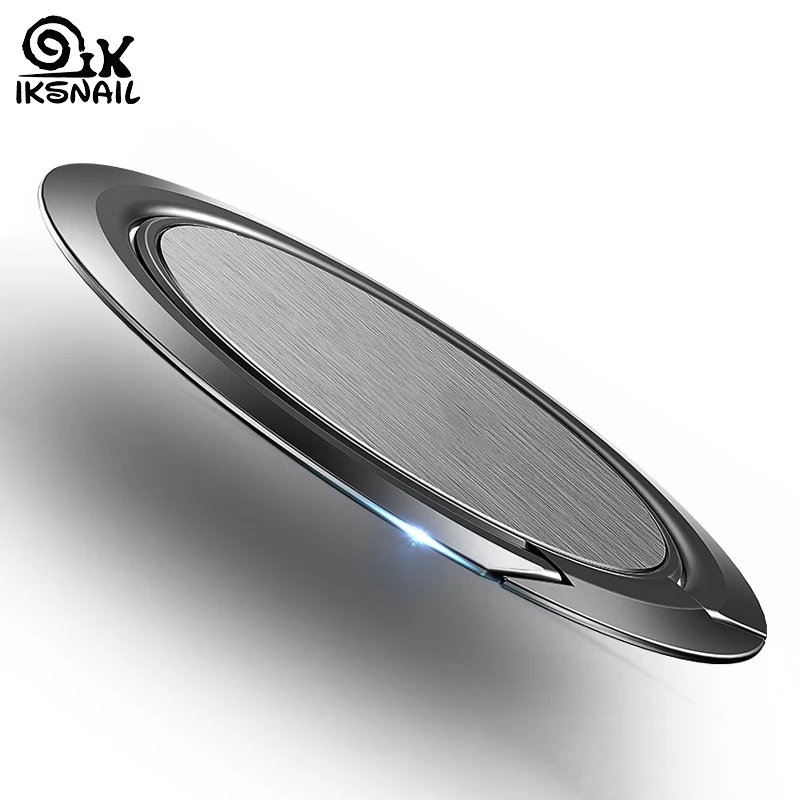 IKSNAIL вращение на 360 градусов фотокольцо GPS подставка ультратонкое кольцо для