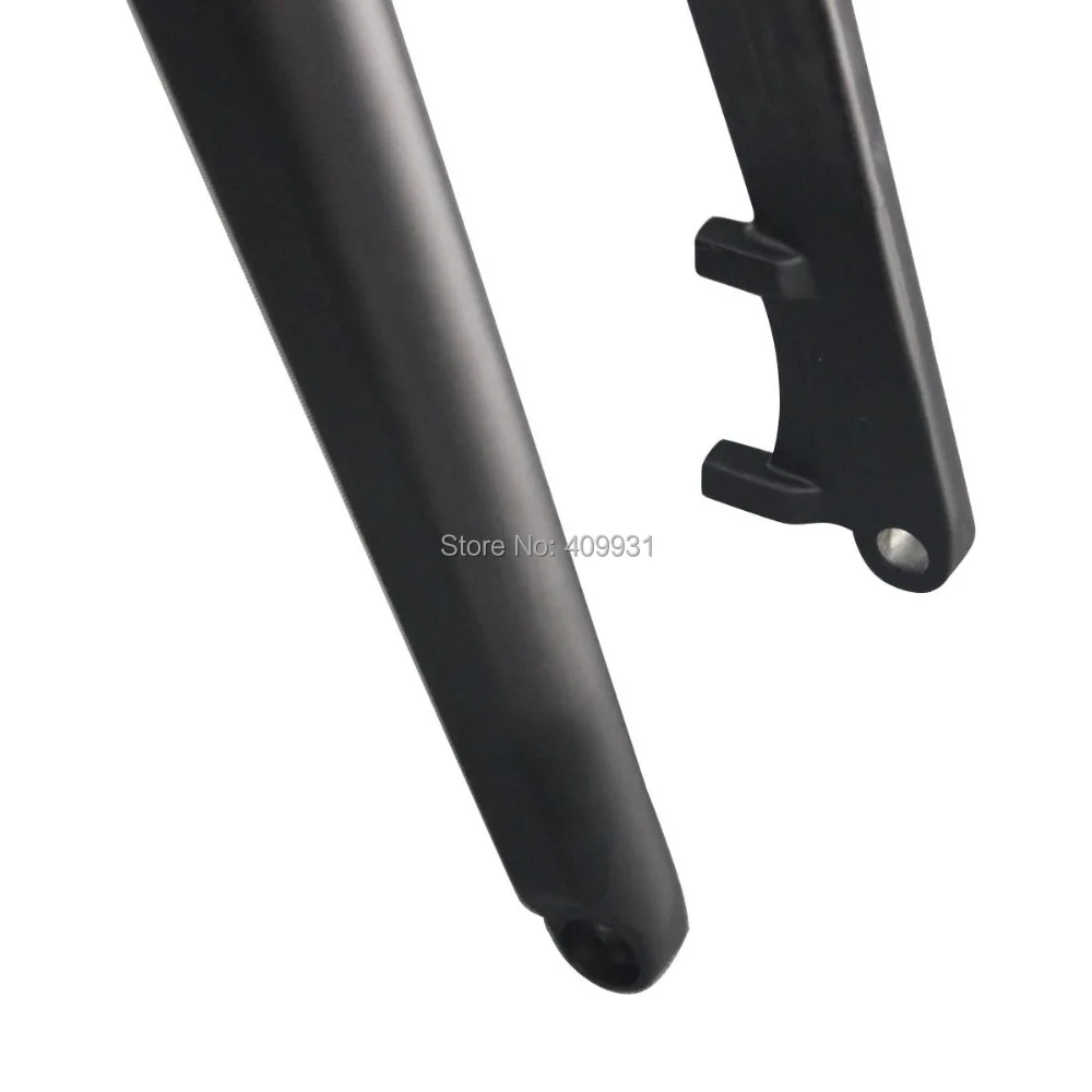 26ER углеродное волокно Толстая велосипедная рама новый дизайн снег углеродная