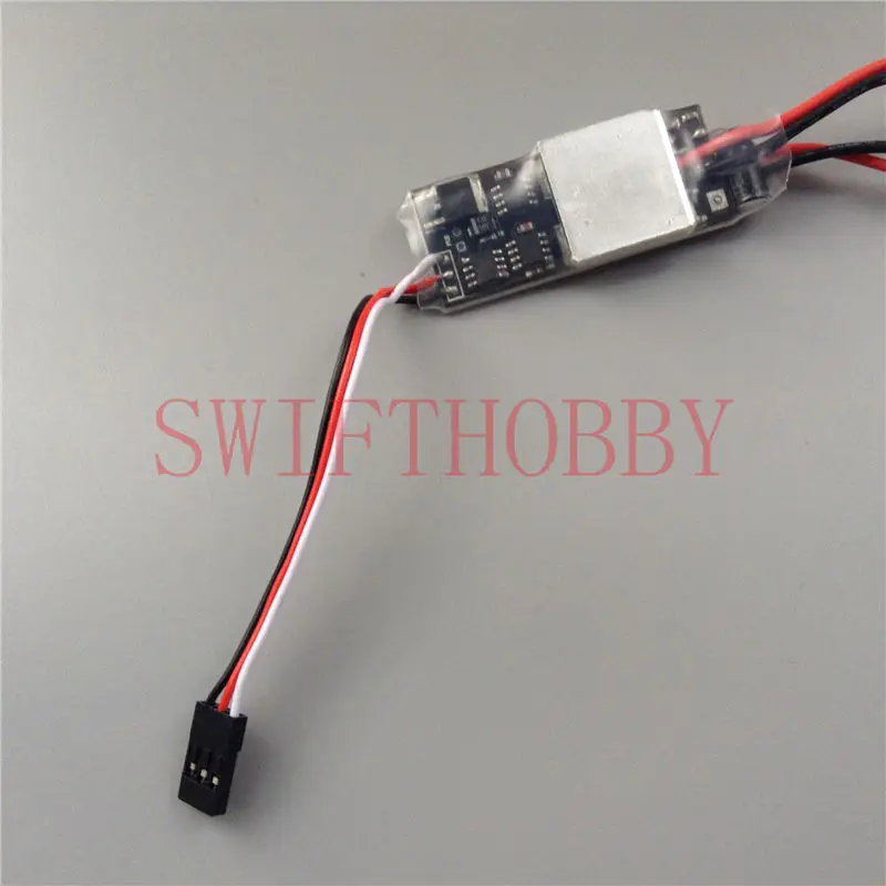 2S -3S 20A матовый регулятор скорости ESC BEC 380 390 мотор двухсторонний Электрический