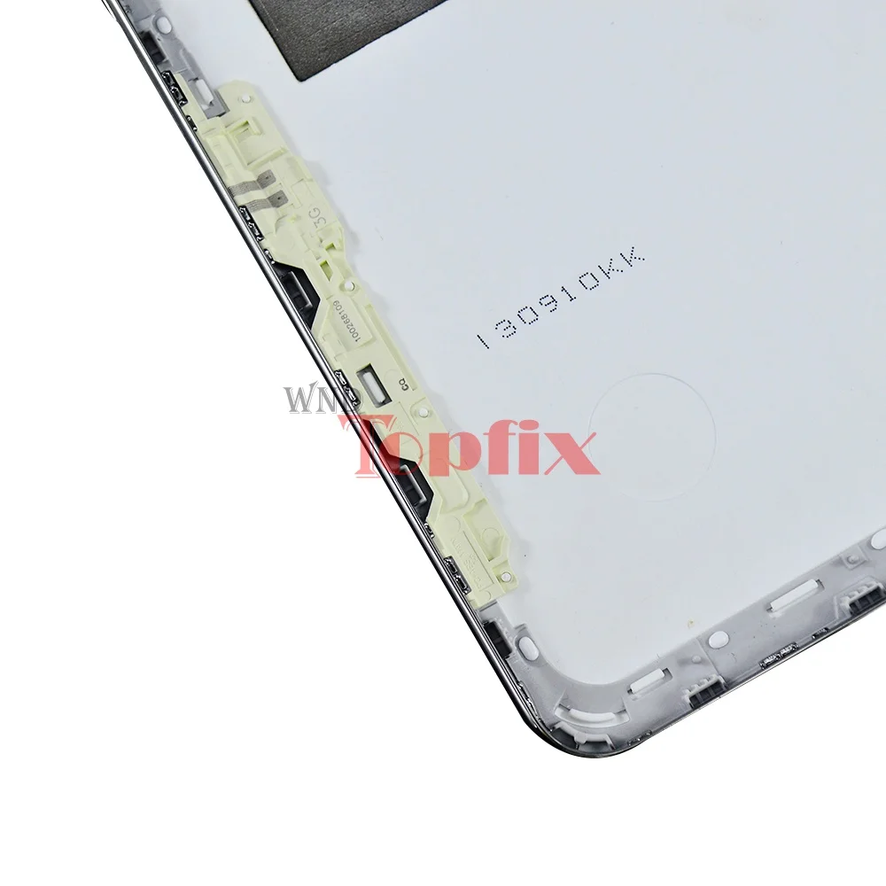 Для samsung Galaxy Note 10,1 Edition P605 чехол для батареи Чехол для samsung P600 задняя крышка P601 задняя крышка для батареи