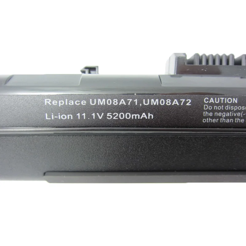 Аккумулятор для ноутбука GZSM Aspire One A110 Acer A150 D210 D150 D250 ZG5 UM08A31 UM08A32 UM08A51 UM08A52 UM08A71 UM08A72 |