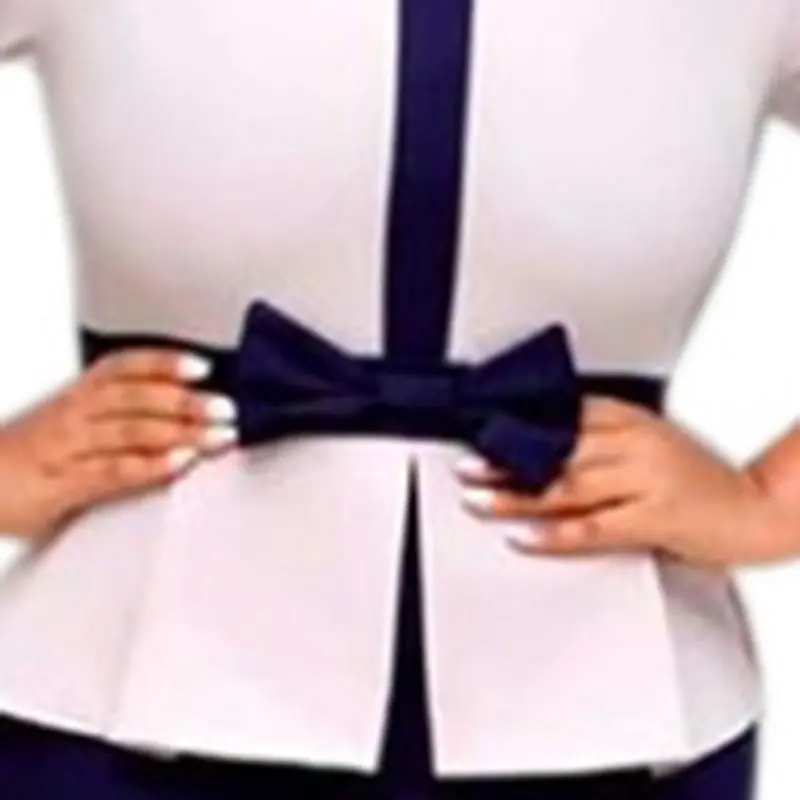 Женские офисные комплекты африканская модная блузка с рюшами элегантные наряды