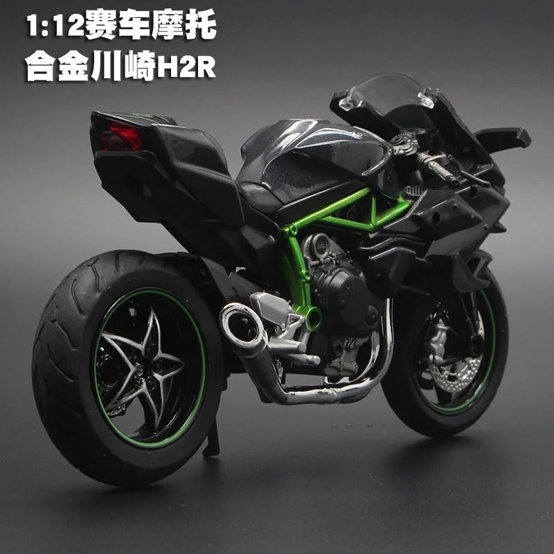 1:12 мотоцикл игрушка сплав S1000RR мотоцикл автомобиль DIY двигатель в сборе модель детские игрушки взрослые игрушки наборы