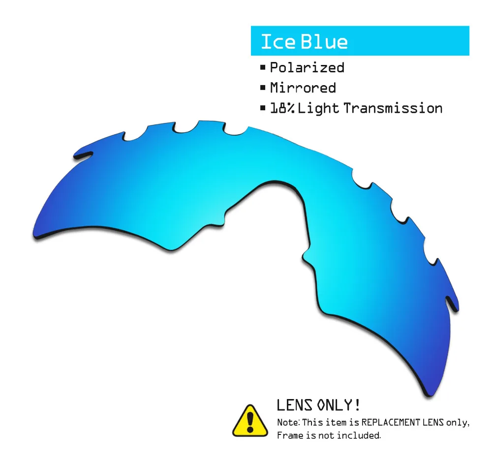SmartVLT 2 шт. поляризованные солнцезащитные очки Сменные линзы для солнцезащитных