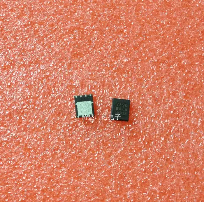 

Module SI7390 SI7390DP QFN Original authentic and new Free Shipping