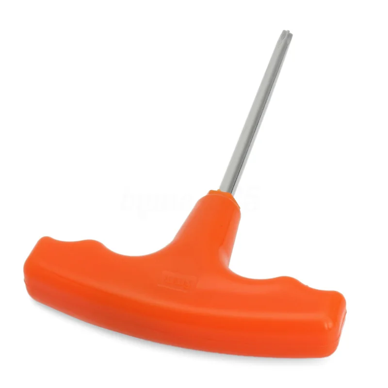 Отвертка с Т образной рукояткой T27 Torx для Stihl Makita #0812 370 1000|Отвертка| |