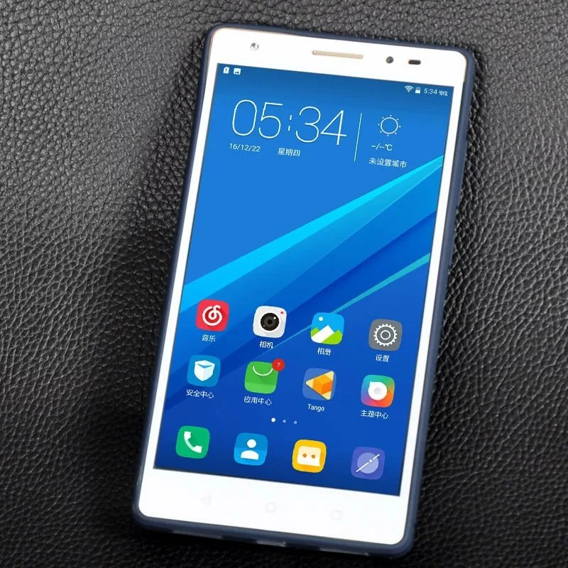 Задняя крышка DOLMOBILE для Lenovo PHAB 2 Plus PB2-670Y PB2-670N 670 чехол планшета 6 4 дюйма + стилус