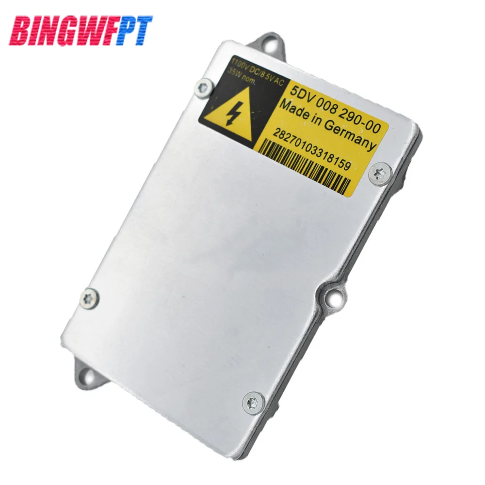 5DV00829000 5DV 008 290 00 D2S D2R ксеноновый балласт HID блок управления компьютерный модуль для