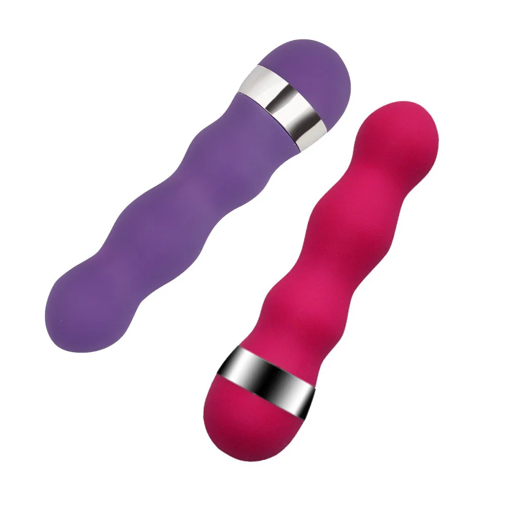 G Spot фаллоимитатор кролик вибратор для женщин мастурбация покрытый спиралью AV