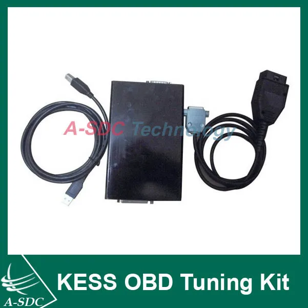 Kess OBD тюнинг комплект бесплатная доставка оригинал диагностический инструмент 2