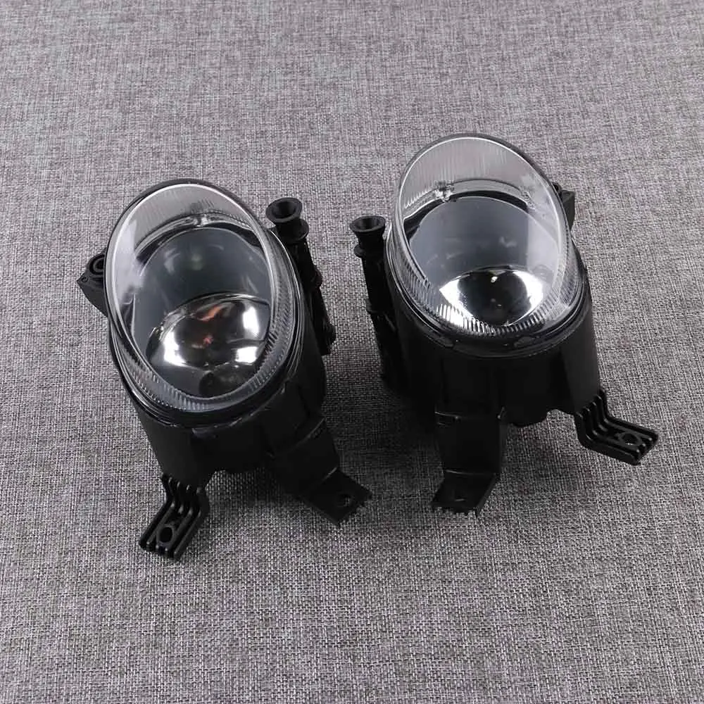 Пара передсветильник галогенных противотуманных фар L + R с лампой 8E0941700C 8E0941699C для