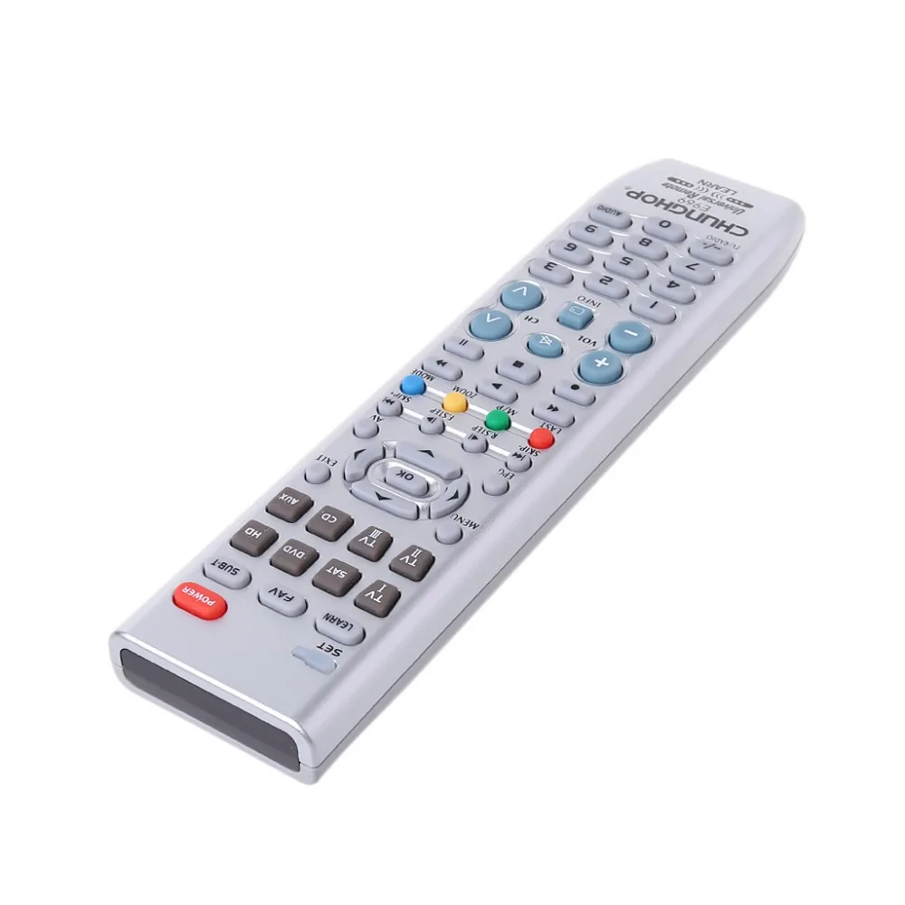 8В1 умный универсальный пульт дистанционного управления для ТВ VDO DVD CD AUD SAT|universal