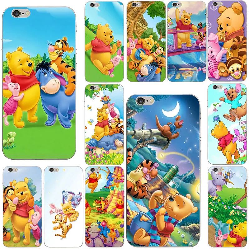 Мягкий ТПУ силиконовый Мобильный чехол для телефона iphone 4 4s 5c 5s 5 SE 6 6s 7 8 plus