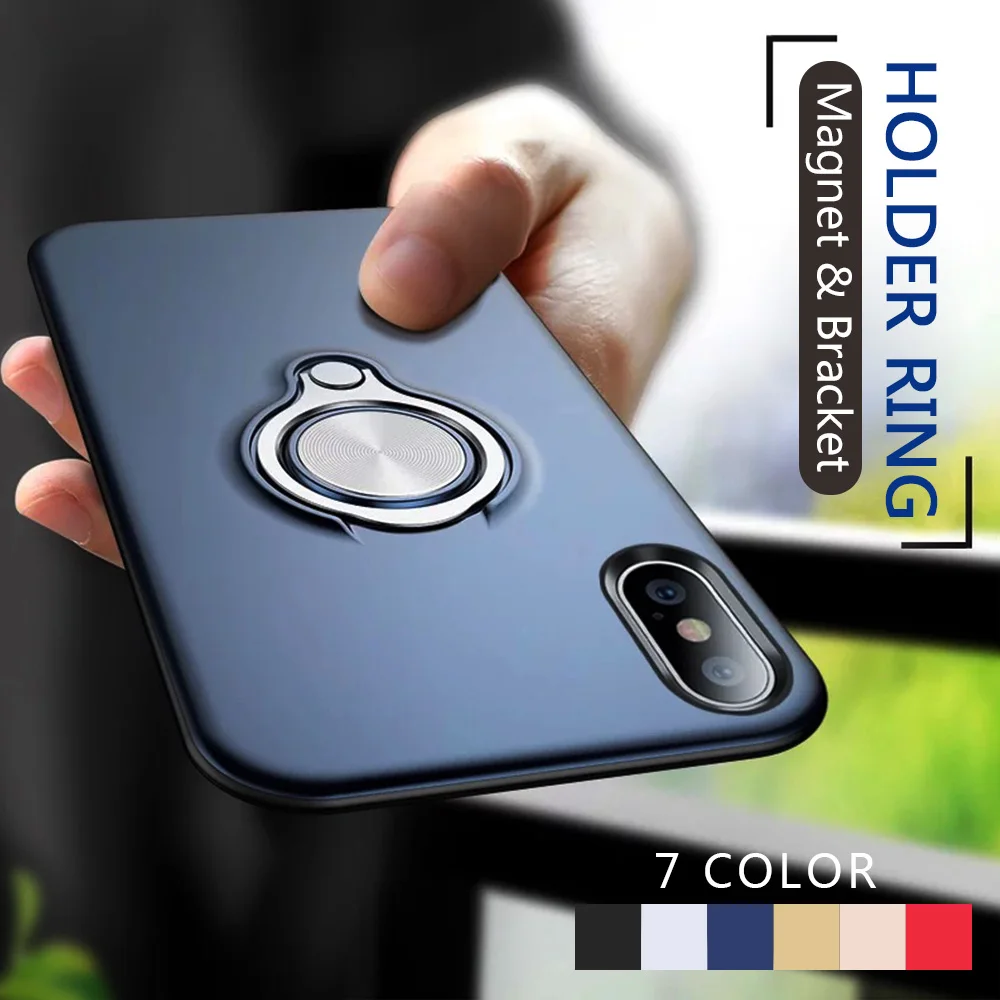 Роскошный автомобильный Магнитный чехол-подставка для iPhone 11 Pro MAX чехол телефона
