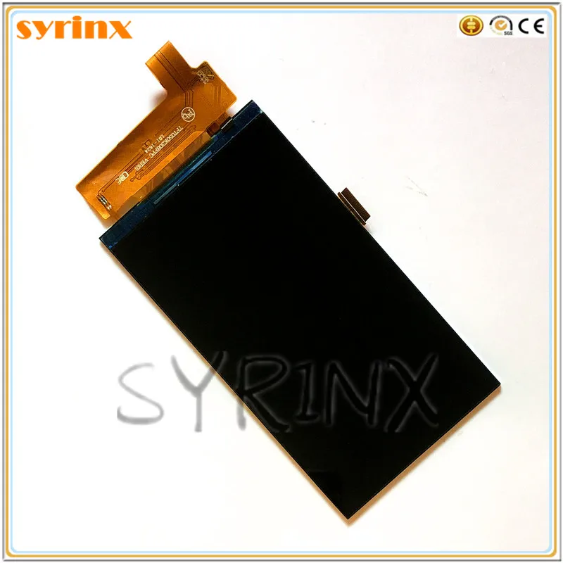 SYRINX 3 М лента Сенсорная панель Сенсорный экран для Micromax Q351 сенсорный экран ЖК-дисплей дигитайзер Переднее стекло дигитайзер сенсор