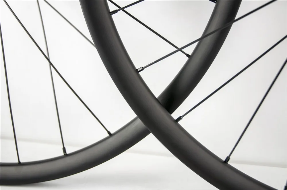 MTB XC 29er карбоновые колеса без крючка 28 мм ширина 24 Глубина UD матовый 28/28 D711SB D712SB