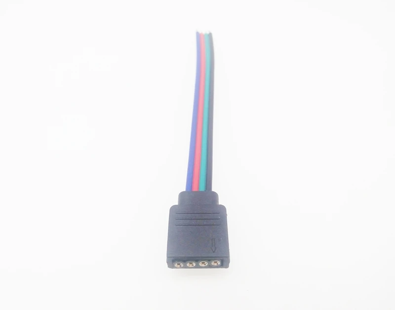 4Pin/RGB 5Pin/RGBW RGBWW разъемы для RGB/RGBW/RGBWW светодиодные ленты