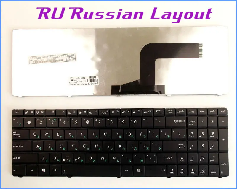Новинка российский смартфон для ASUS B53E B53F B53J B53S N50V N50VC N50VN U50V U50A U50F оптовая