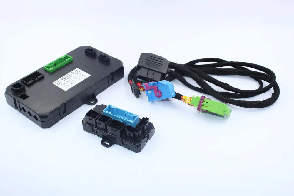 Система автомобильной сигнализации PLUSOBD GPS + GSM функция удаленного запуска и