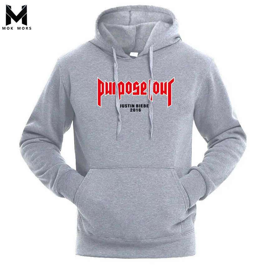 Толстовка мужская с коротким рукавом Джастин Бибер спортивная одежда в стиле хип