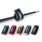 1 шт., рыболовный ремень, ремешок, рукав, повязка на удочку, эластичный ремень для ловли карпа, ремешок для удочки, антипотеря