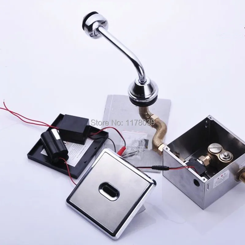 Автоматический фотоэлемент переменного и постоянного тока писсуар с датчиком