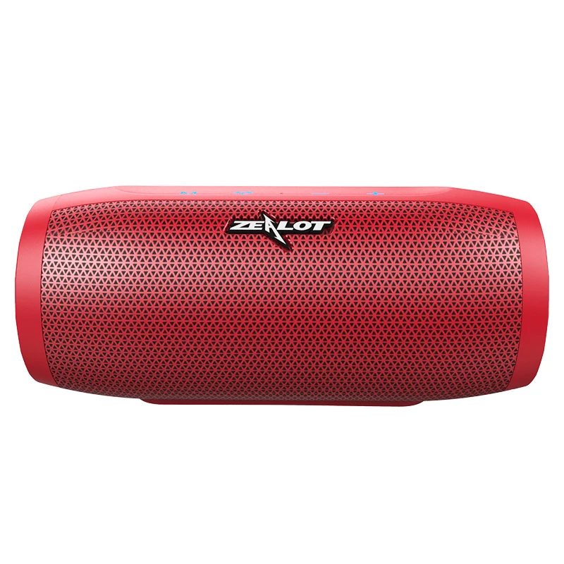 Bluetooth динамик для улицы велосипеда портативный сабвуфер бас внешний аккумулятор