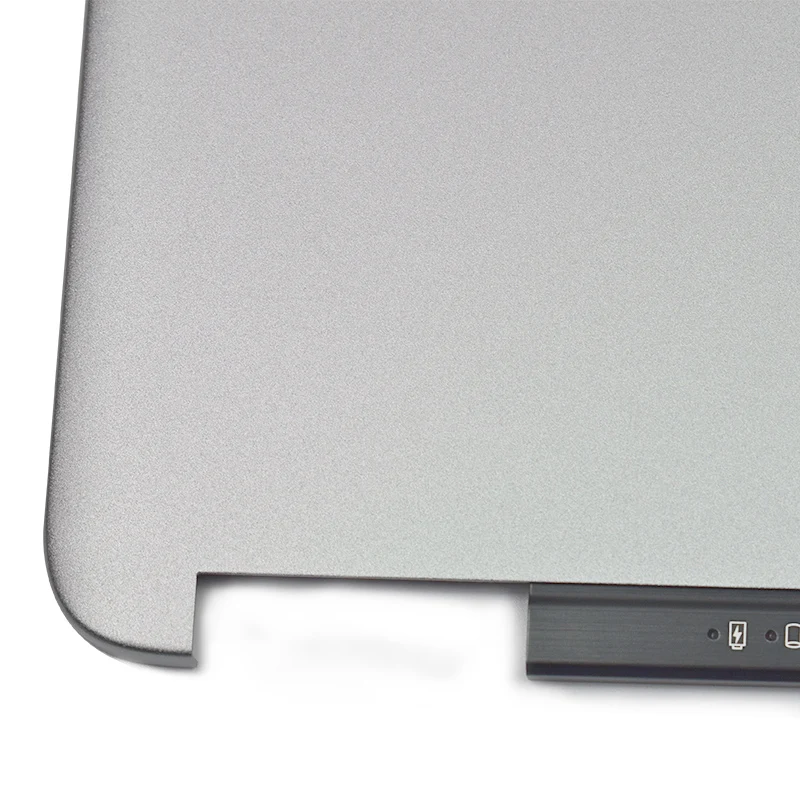 Новая сумка для ноутбука Dell E7240 задняя крышка с ЖК экраном 0WRMNK AM0VM000701 серебряная