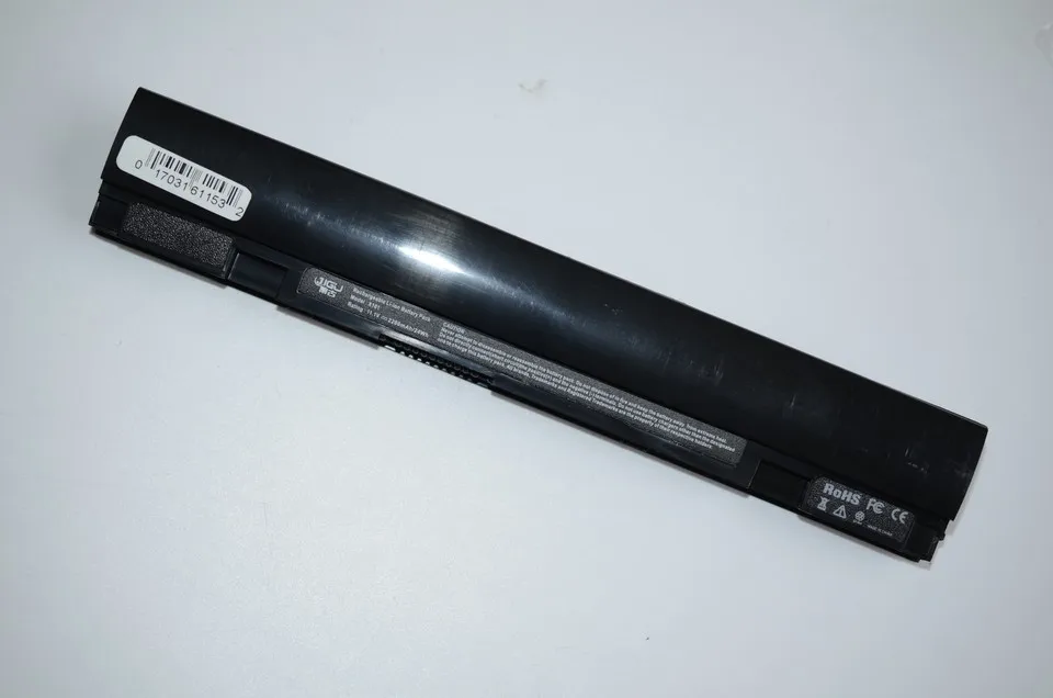 JIGU Аккумулятор для ноутбука Asus Eee PC X101CH X101 X101C X101H заменить: A31-X101 A32-X101