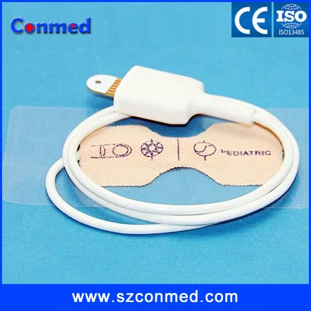10PCS/LOT Compatible New Masimo LNOP Disposable Adult/Neonate Spo2 Sensor.1m with CE approved |