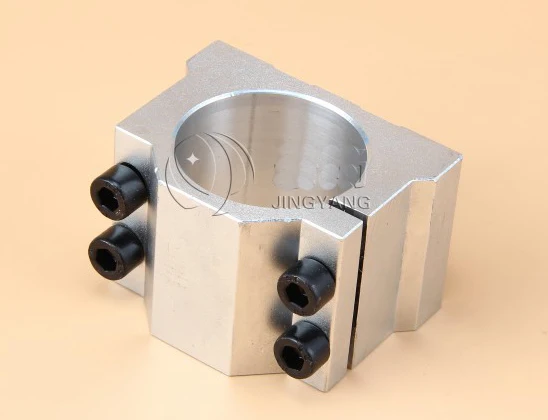 80 мм шпиндель кронштейн крепление зажим Крепление + 4 шт. винты для ЧПУ