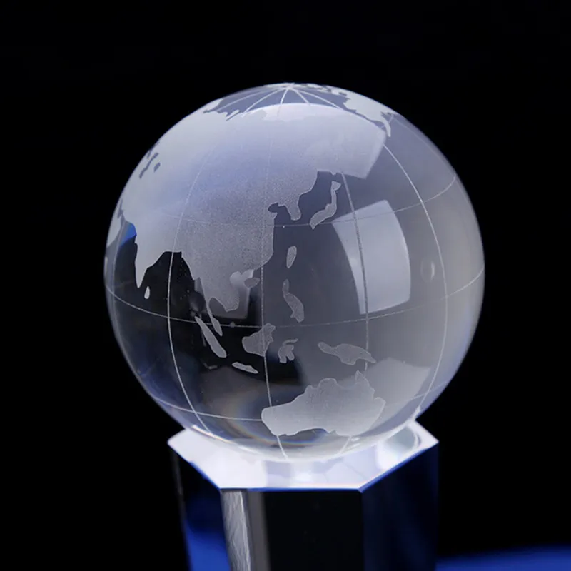 Призы и трофеи из стекла для спортивных мероприятий подарок подарка BIY Кубка