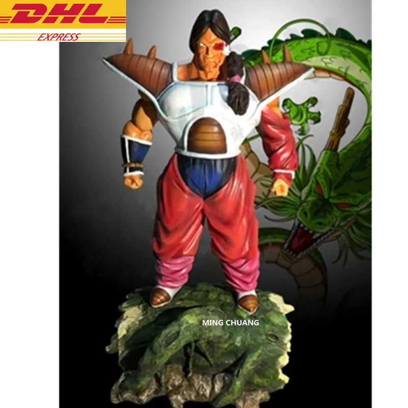 12 &quotСтатуя Dragon Ball Z Turles подчиненный бюст AMONDO полноразмерный портретный GK фигурка