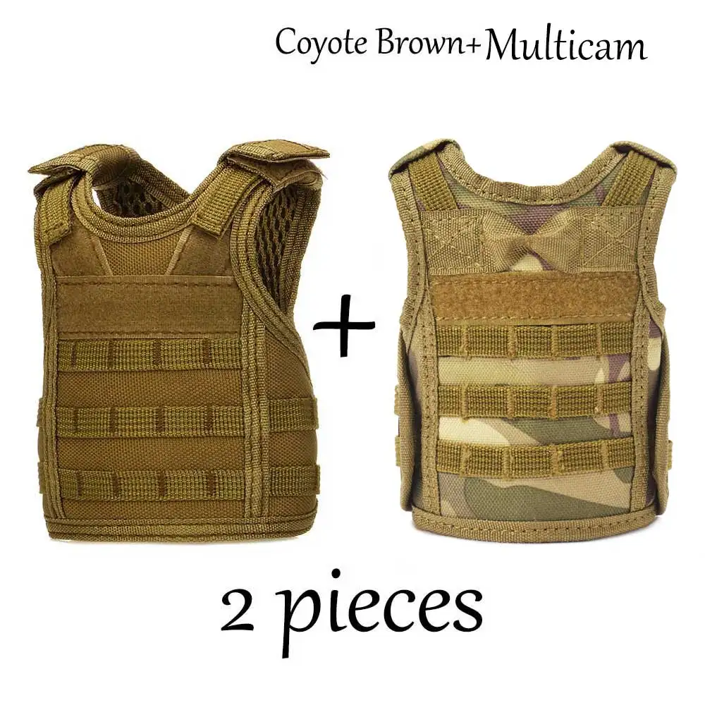 CB MC SINAIRSOFT, тактические, для пива, военные, Molle, крышка для бутылки, жилет, охладитель напитков, рождественское платье, аксессуары, для Хэллоуина, вечерние, LY2074 - Цвет: CB MC