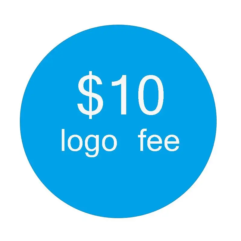 

TEXT ME LOGO fee /Shipping Fee / Extra cost link