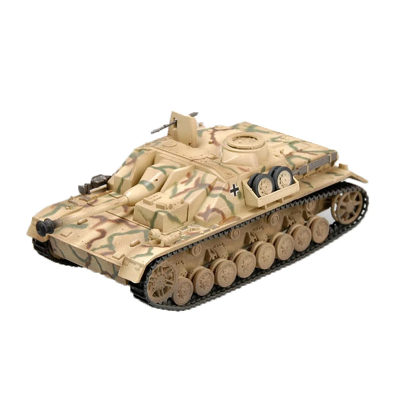 Легкая модель chanycore Sturmgeschutz IV трехцветный Камуфляжный осенний 1944 немецкий танк