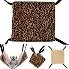 Мягкий гамак для кошек, подвесные кровати для кошек, зимний коврик для домашних животных, маленькая собачья гнездо, короткий плюшевый теплый дом для котят, диванная подушка, товары для кошек