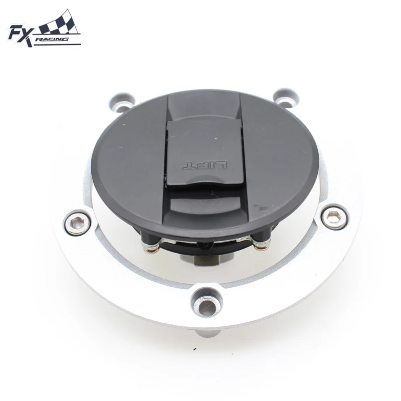 Задняя крышка топливного бака FXCNC для Suzuki GSX650F GSF650 GSF1250 Bandit GSF 1250 650 2007 2012|Топливный