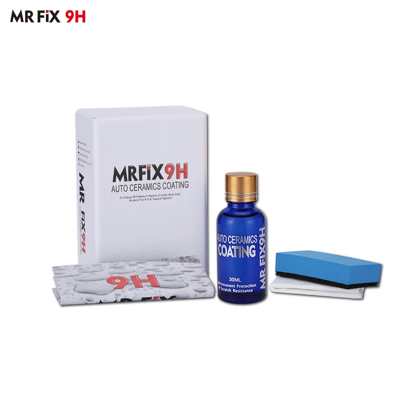 MRFIX9H автомобиля nano Керамика покрытие восстановление покраски нано s для