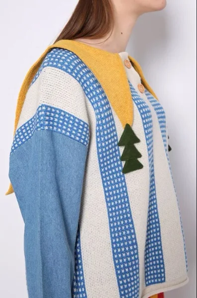 Милые женские пуловеры Новинка Корейский стиль Консервативный Модный свитер в