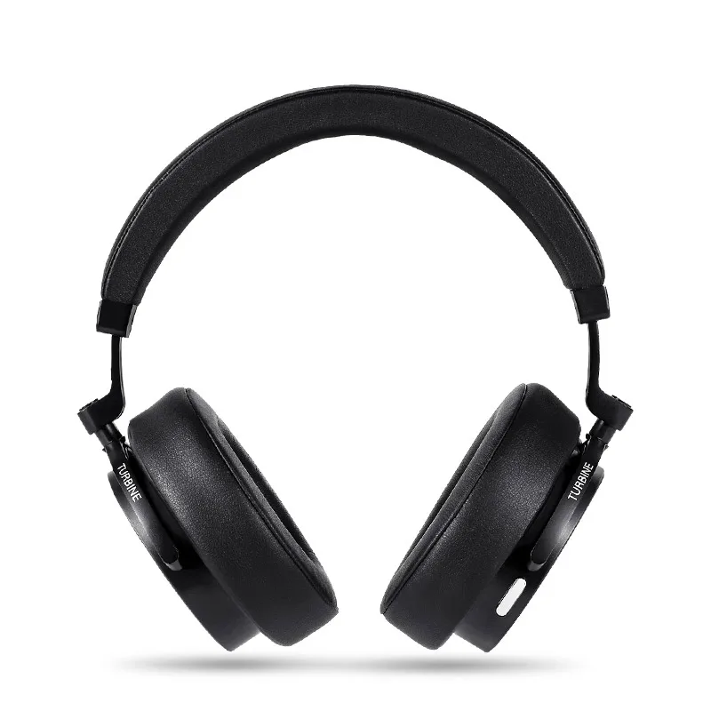 Беспроводные bluetooth наушники Bluedio T5 HiFi с активным шумоподавлением и басами