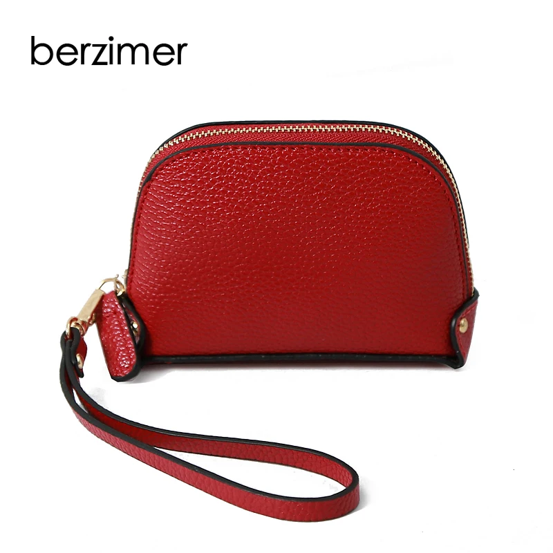 BERZIMER новые модные женские туфли кошельки красивые черный розовый зеленый