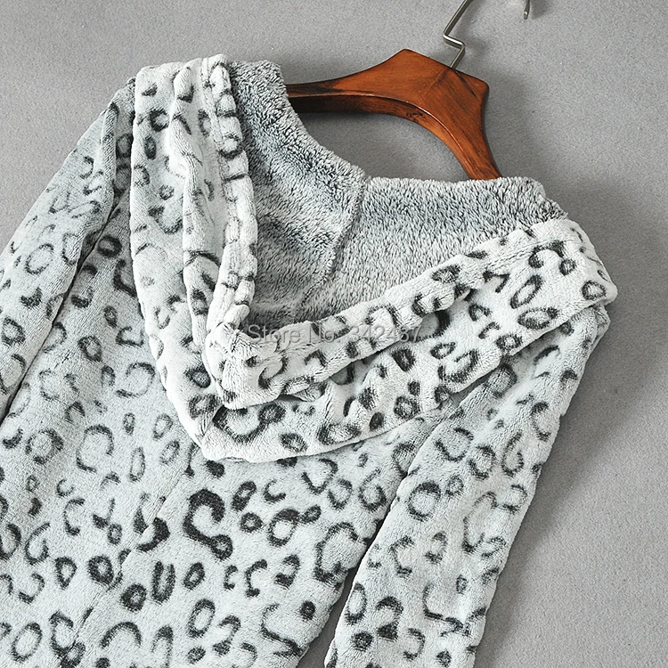

Cool!!!Unisex leopard Adult Onesie Pyjamas S-XL