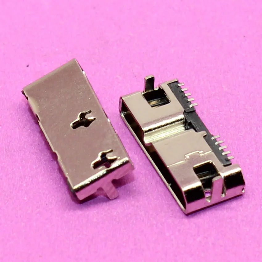 Юйси Micro USB 3 0 type B разъем зарядки порт для ремонта мобильных/планшетных ПК/MP3/MP4/MP5