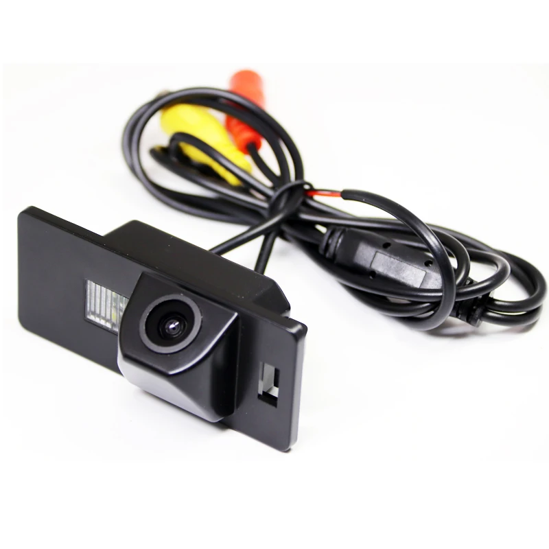 Для Audi A1 A3 A4 A5 A6 RS4 TT Q5 Q7 R36 CCD HD резервная Автомобильная фотокамера - купить по