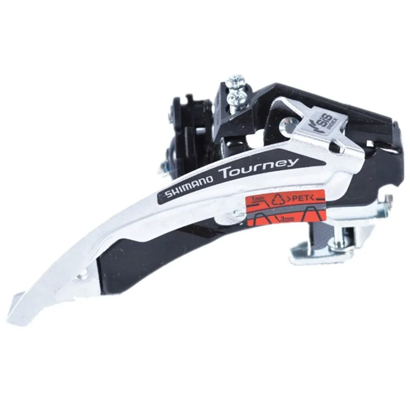 Новый высококачественный и прочный FD TX50 SHIMANO/FD TX51/FD TY500 передний циферблат горный