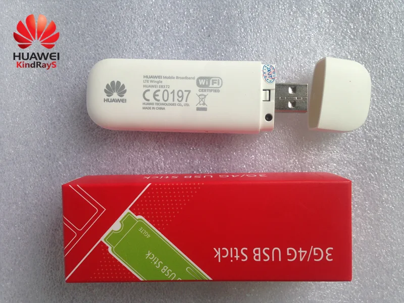 Разблокированный автомобильный wifi ключ Huawei 4g e8372 4G LTE Wi Fi модем 3g mifi Wingle